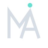 Muhammad Ahmad monogram
